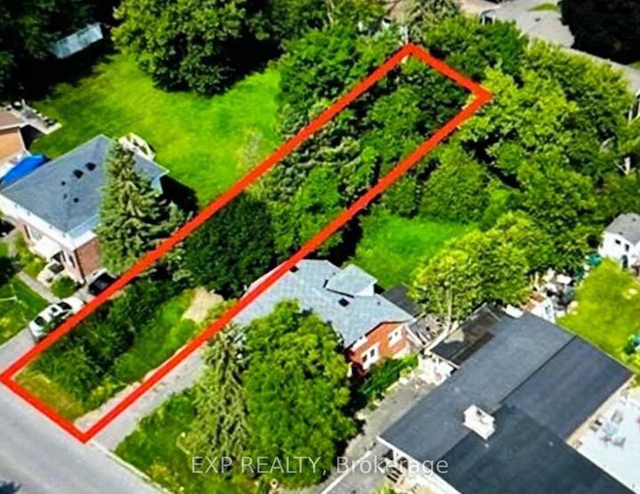 Property Photo:  1333 Kitchener Avenue  ON K1V 6W1 