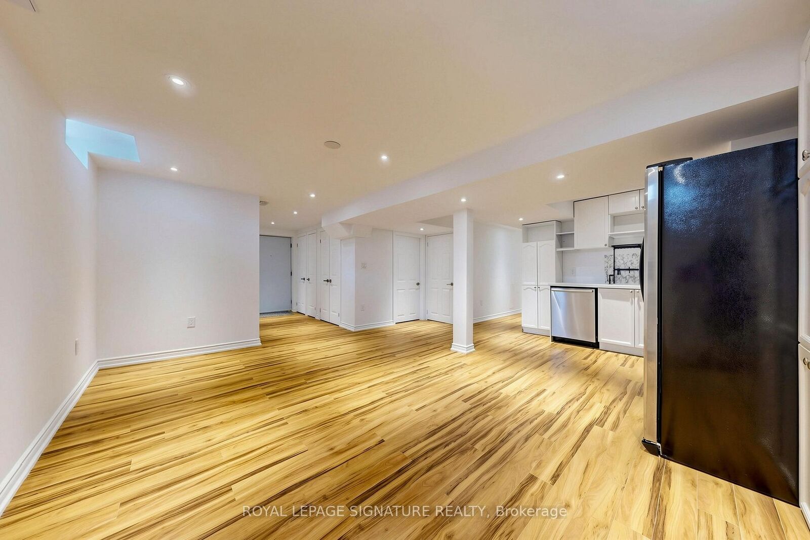Property Photo: 218 Paxton Crescent Basement ON L3X 2C4