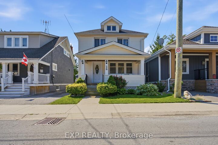 Property Photo:  26 Lowell Avenue  ON L2R 2E1 