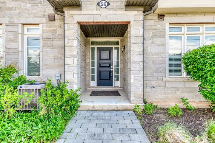 Property Photo: 2289 Khalsa Gate ON L6M 1P4