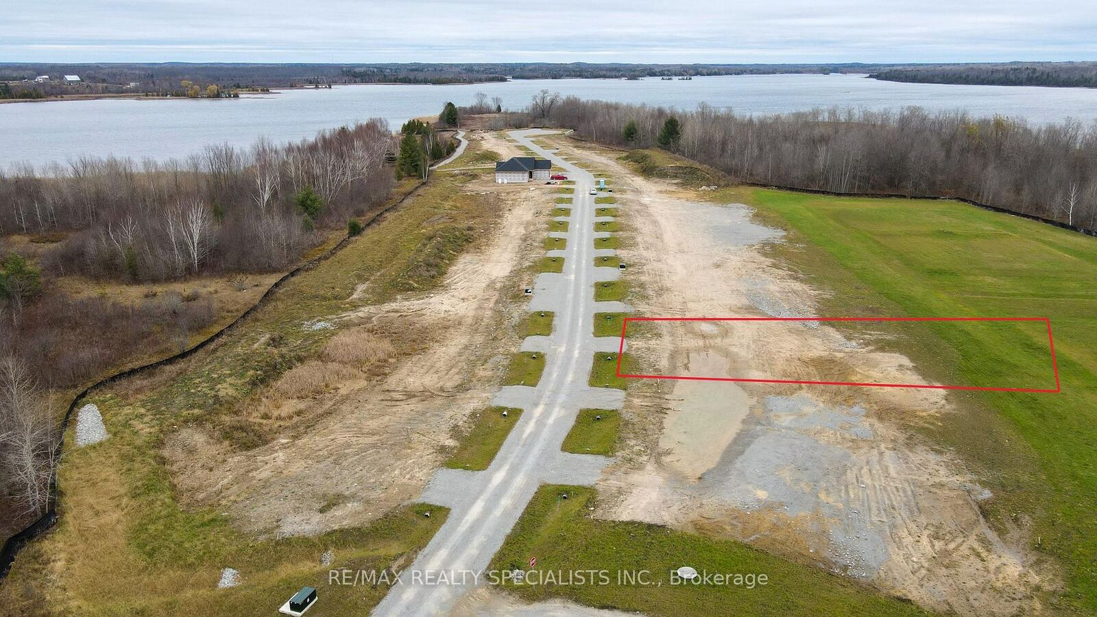 Property Photo:  Lot 3 Lovett Lane  ON K0M 2B0 