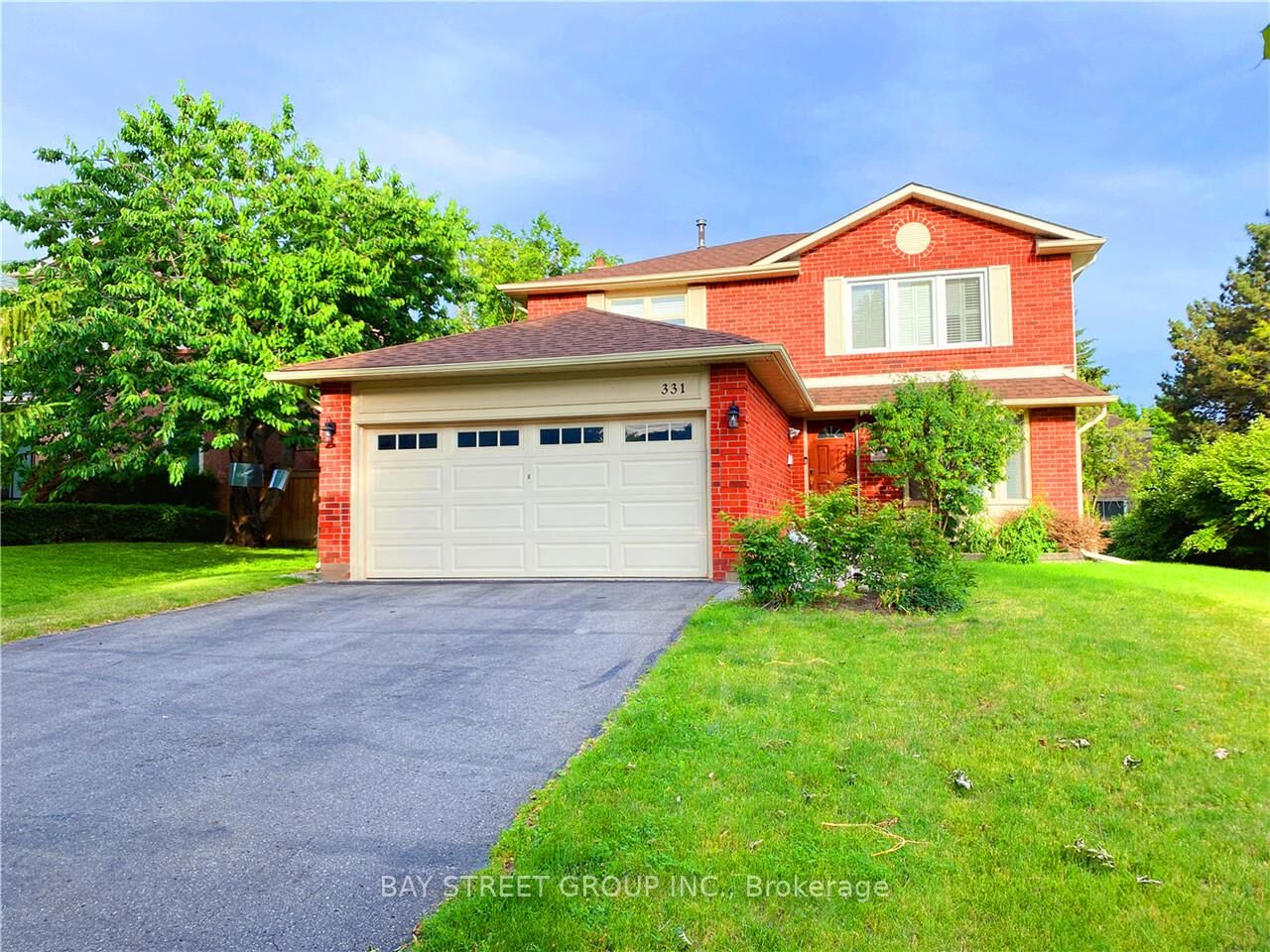 Property Photo: 331 Green Lane ON L3T 7A4