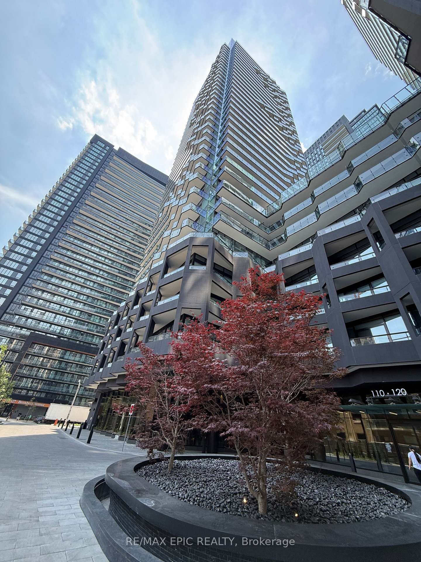 Photo de la propriété:  110 Broadway Avenue 2913S  ON M4P 1V3 