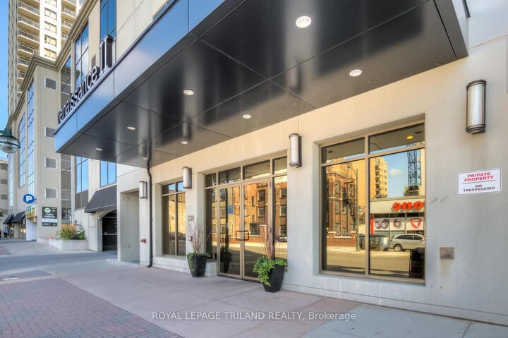 Property Photo:  330 Ridout Street N 801  ON N6C 3Z3 