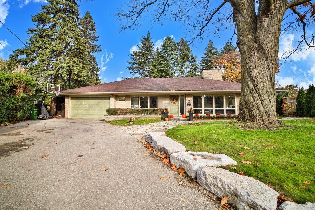 Photo de la propriété:  3 Twyford Court  ON M9A 1W7 