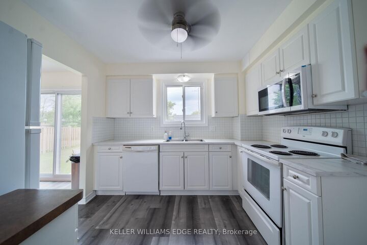 Property Photo: 124 Romy Crescent ON L2V 4L3