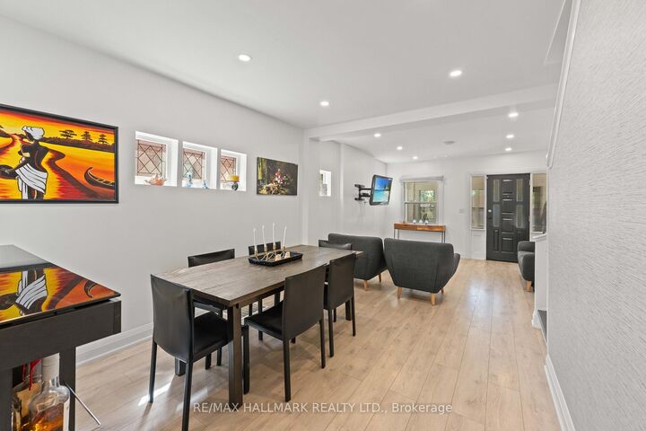 Property Photo: 2 Amherst Avenue ON M6E 1Z3