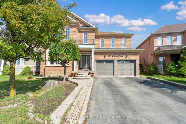 Property Photo: 39 Darren Road ON L6P 1Z5