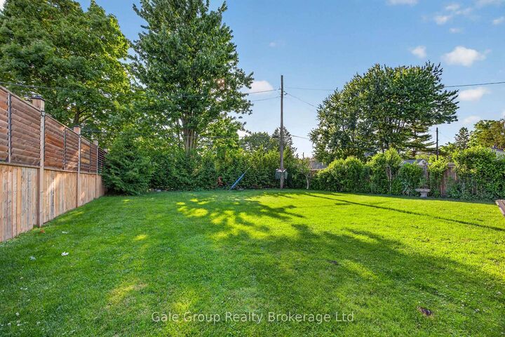 Property Photo:  15 Fidler Avenue  ON N4S 7J1 