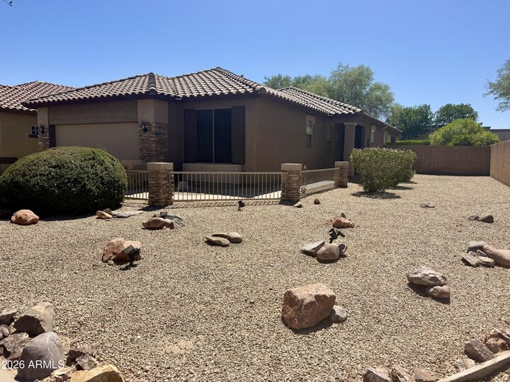 Property Photo: 22624 S 208th Street AZ 85142