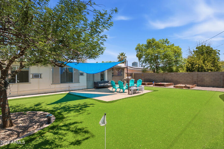 Property Photo: 813 W Romo Jones Street AZ 85281