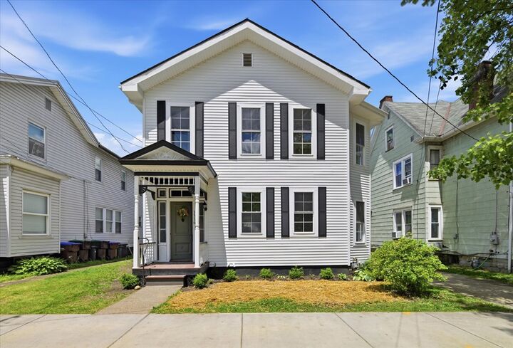 Property Photo:  1316 Otter Street  PA 16323 