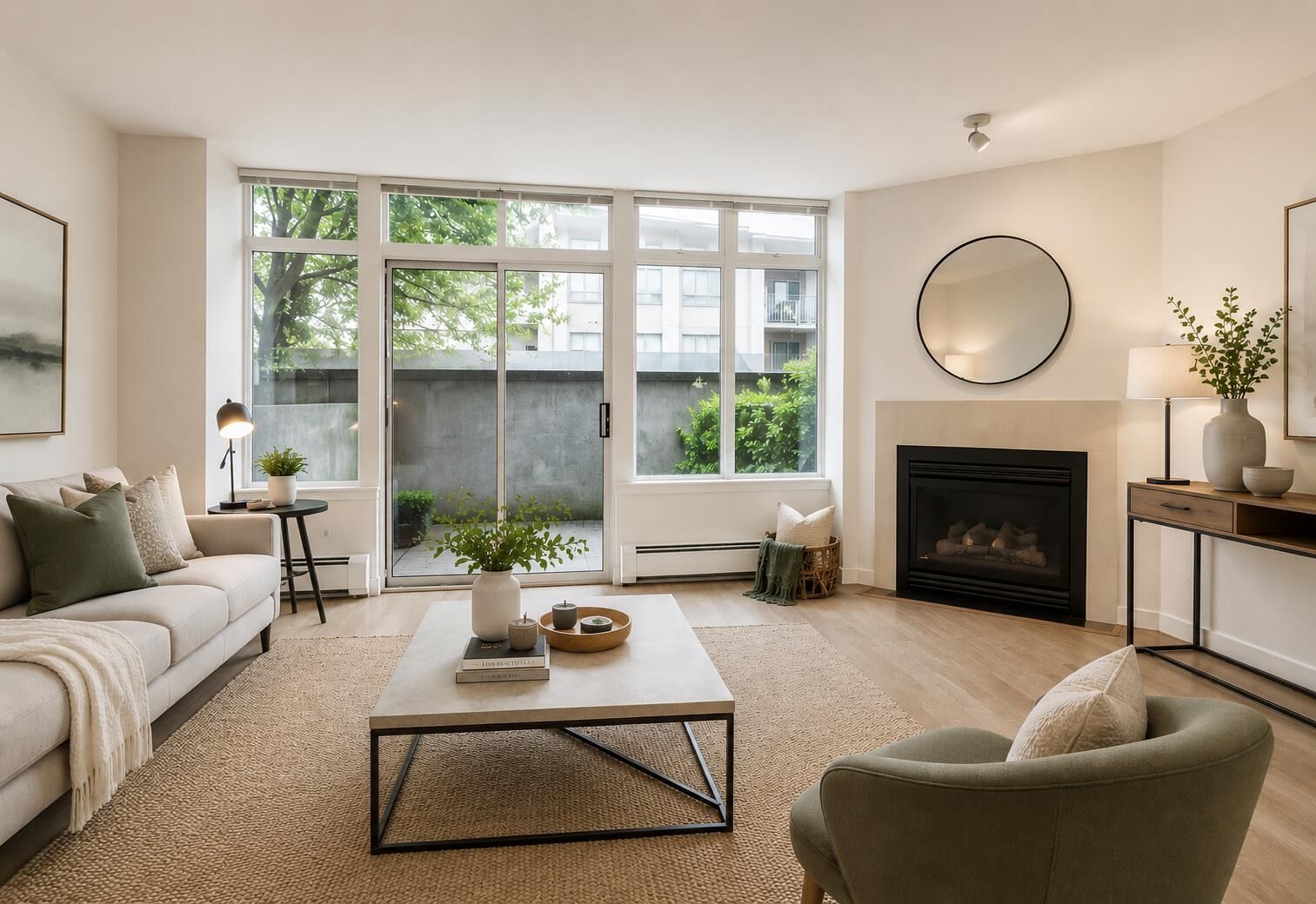 Property Photo:  63 Keefer Place Th3  BC V6B 6N6 