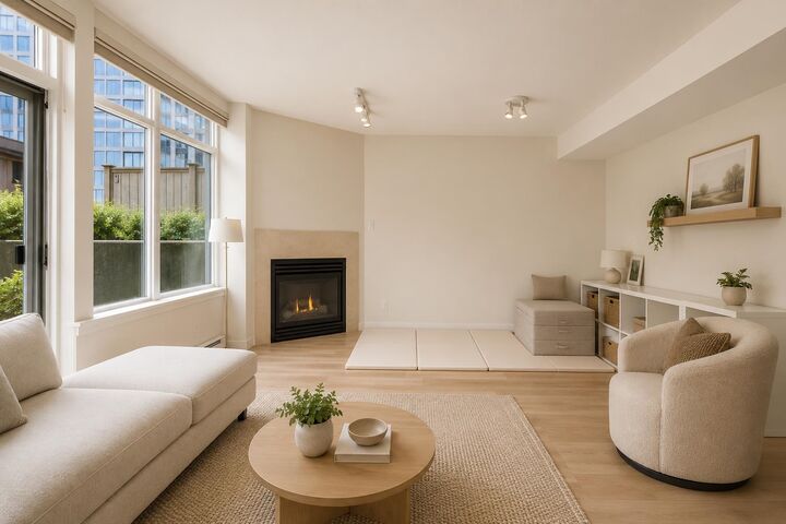 63 Keefer Place Th3 — photo 1