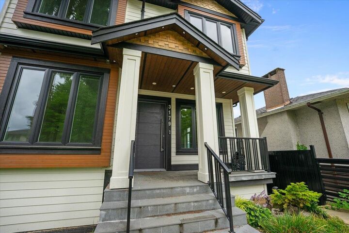Property Photo: 3179 E 16th Avenue BC V5M 2M7