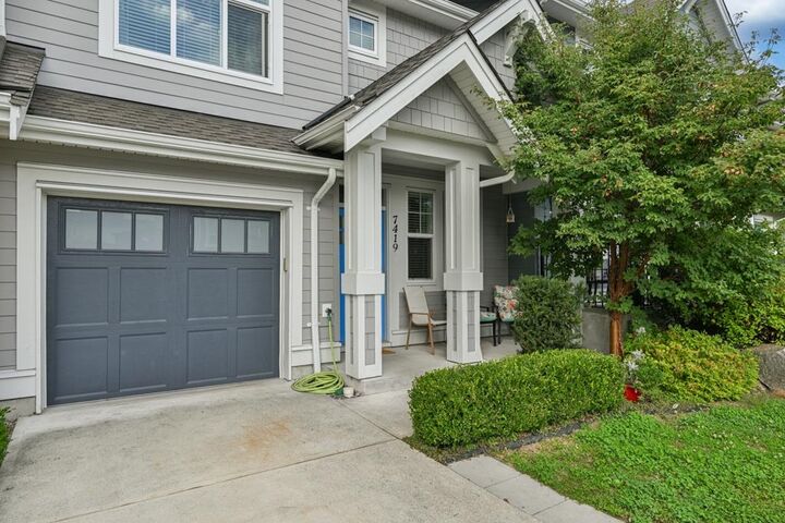 Property Photo:  7419 Preston Boulevard  BC V2V 0G4 