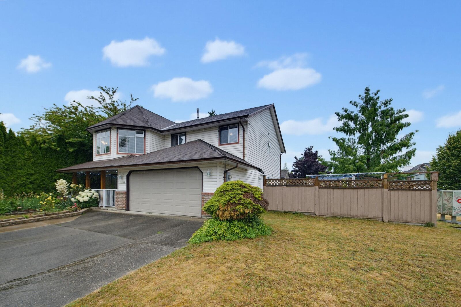 Property Photo: 15299 93A Avenue BC V3R 0E6