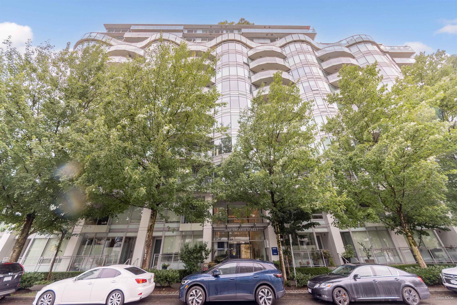 Property Photo: 1661 Ontario Street 803 BC V5Y 0C3