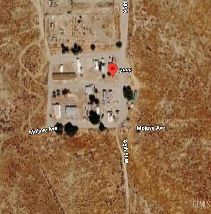 Property Photo: 0 95th CA 93560