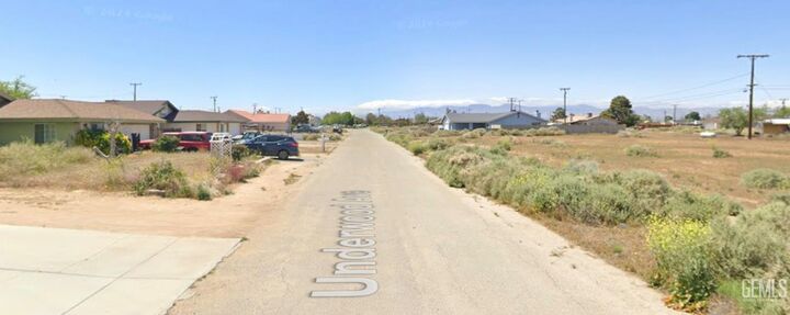 Property Photo:  0 Underwood  CA 93505 