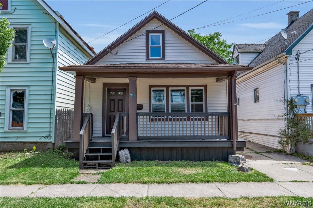 Property Photo: 75 Clay Street NY 14207