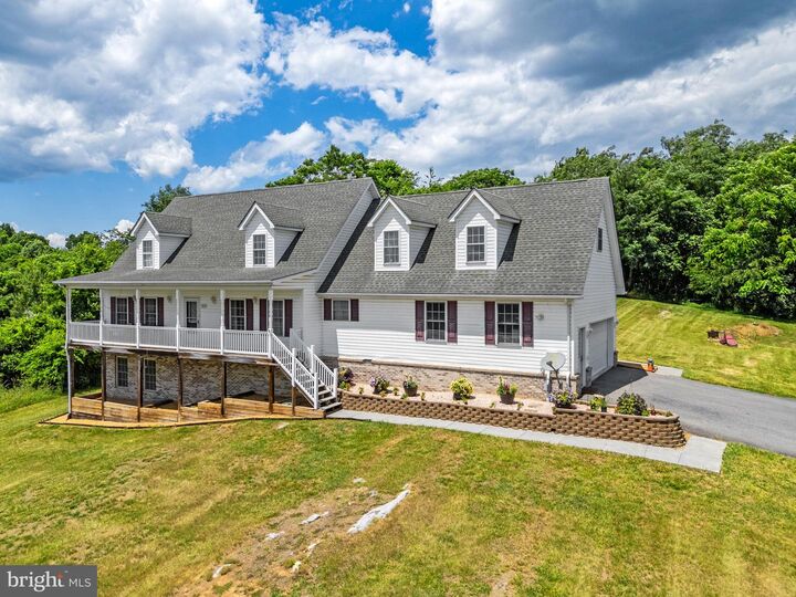 Property Photo:  253 Sylvan Springs Drive  VA 22624 
