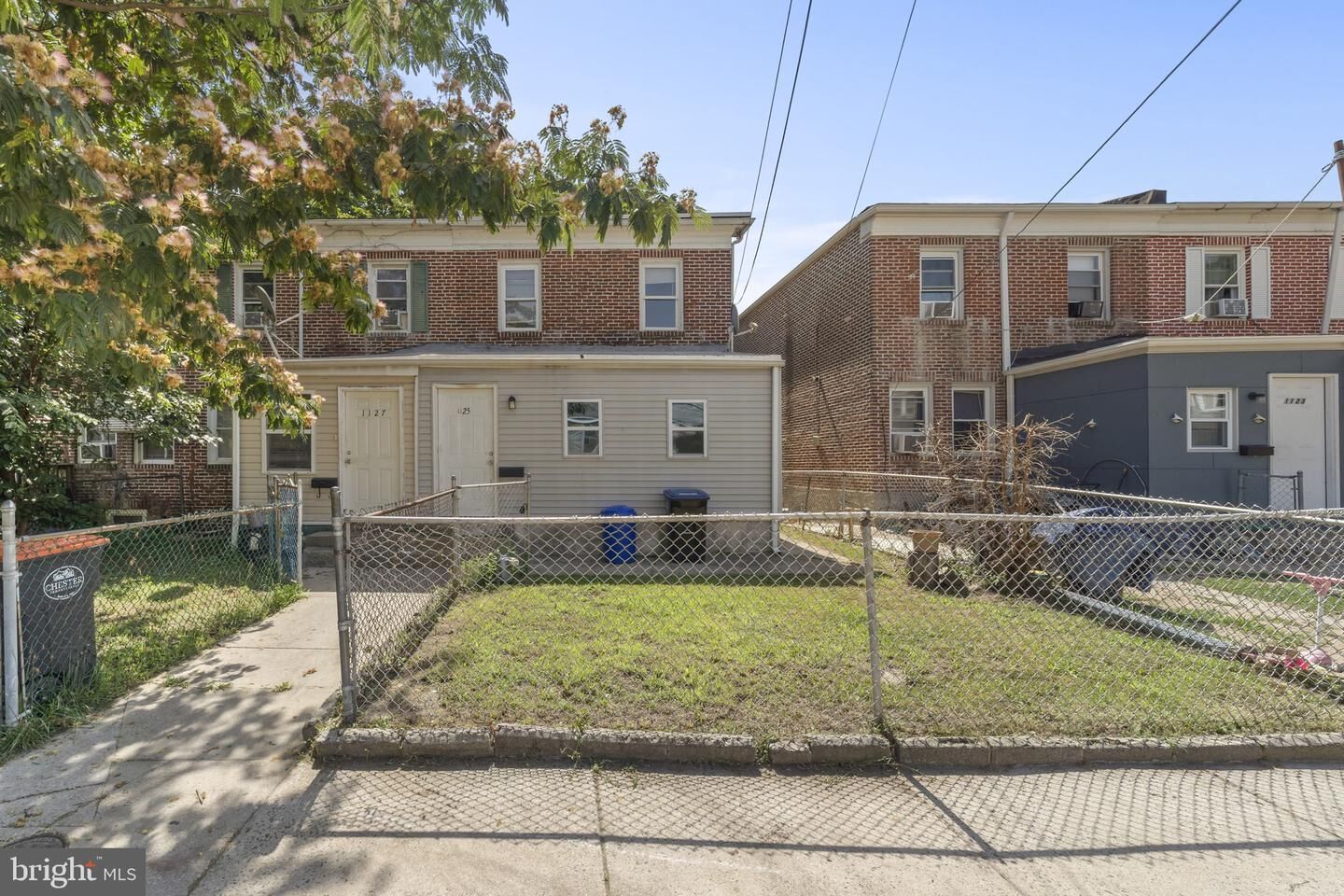 Property Photo: 1125 Remington Street PA 19013