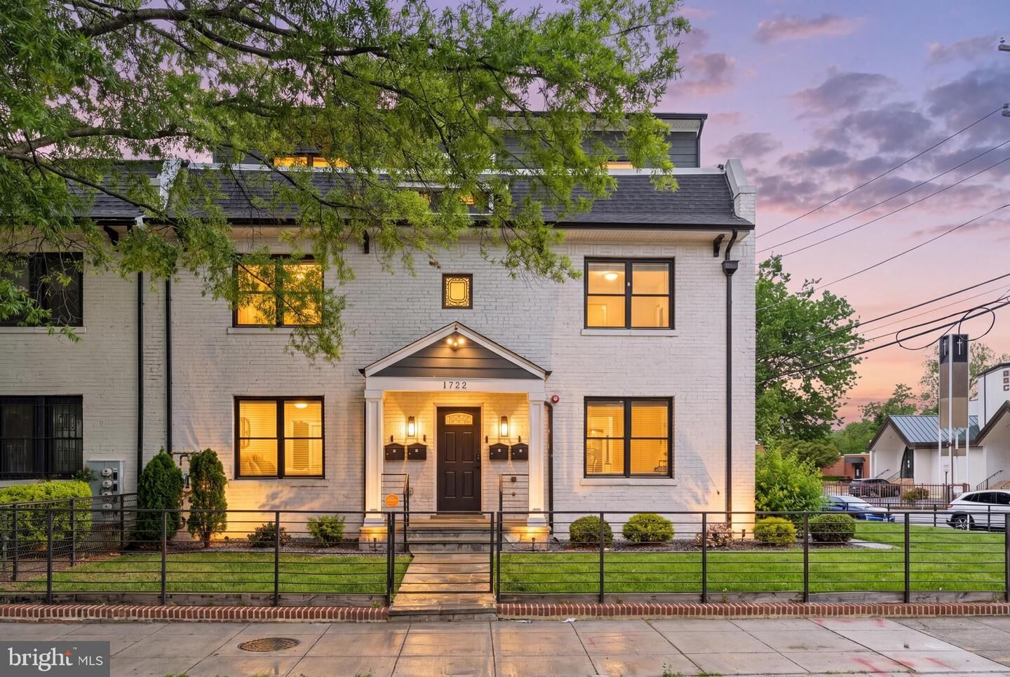 Property Photo:  1722 West Virginia Avenue NE 2  DC 20002 
