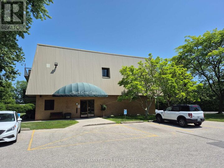 Property Photo:  91 Spruce Street West 106  ON N5H 1B4 