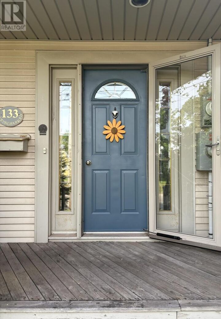 Property Photo:  133 Spring Park Road  PE C1A 3Y7 