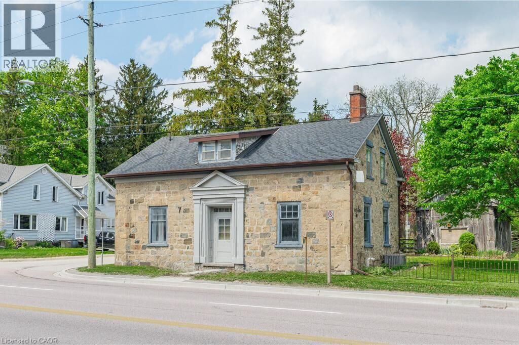 Property Photo:  52 Brock Road South  ON N0B 2J0 