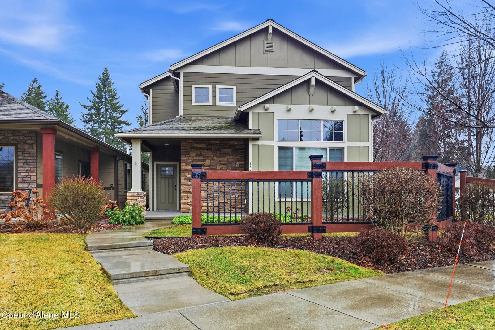 Property Photo:  1274 W Grove Way  ID 83815 