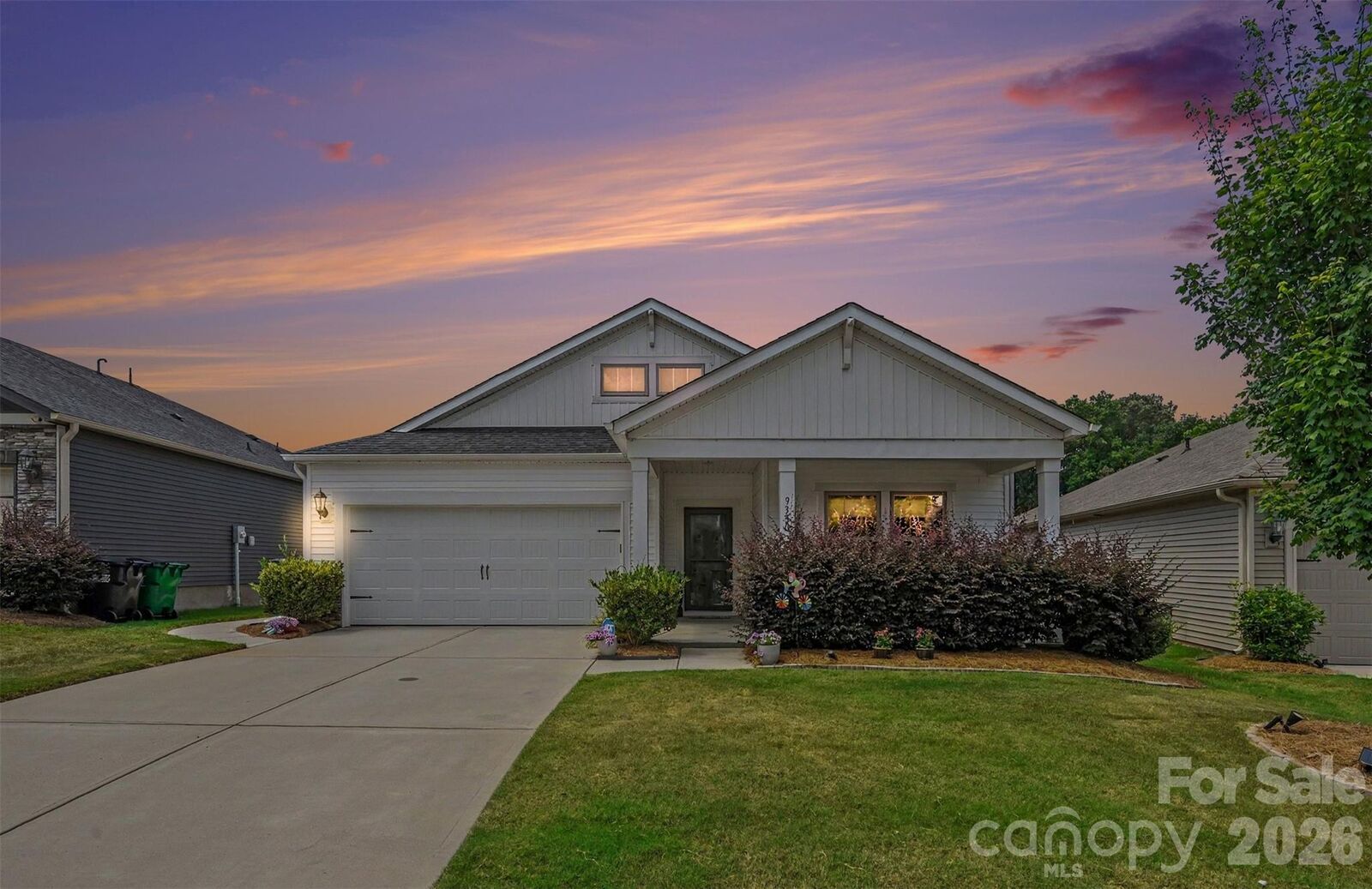 Property Photo: 9330 Festival Way NC 28215