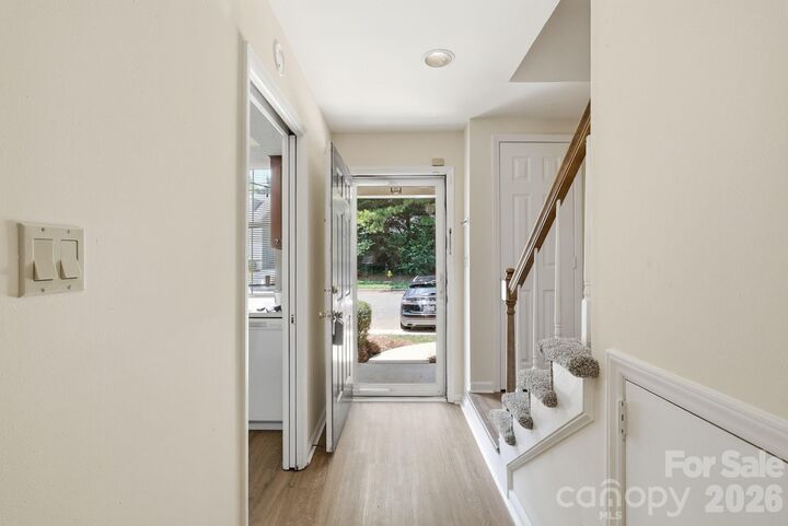 Property Photo: 2954 Iron Gate Lane NC 28212