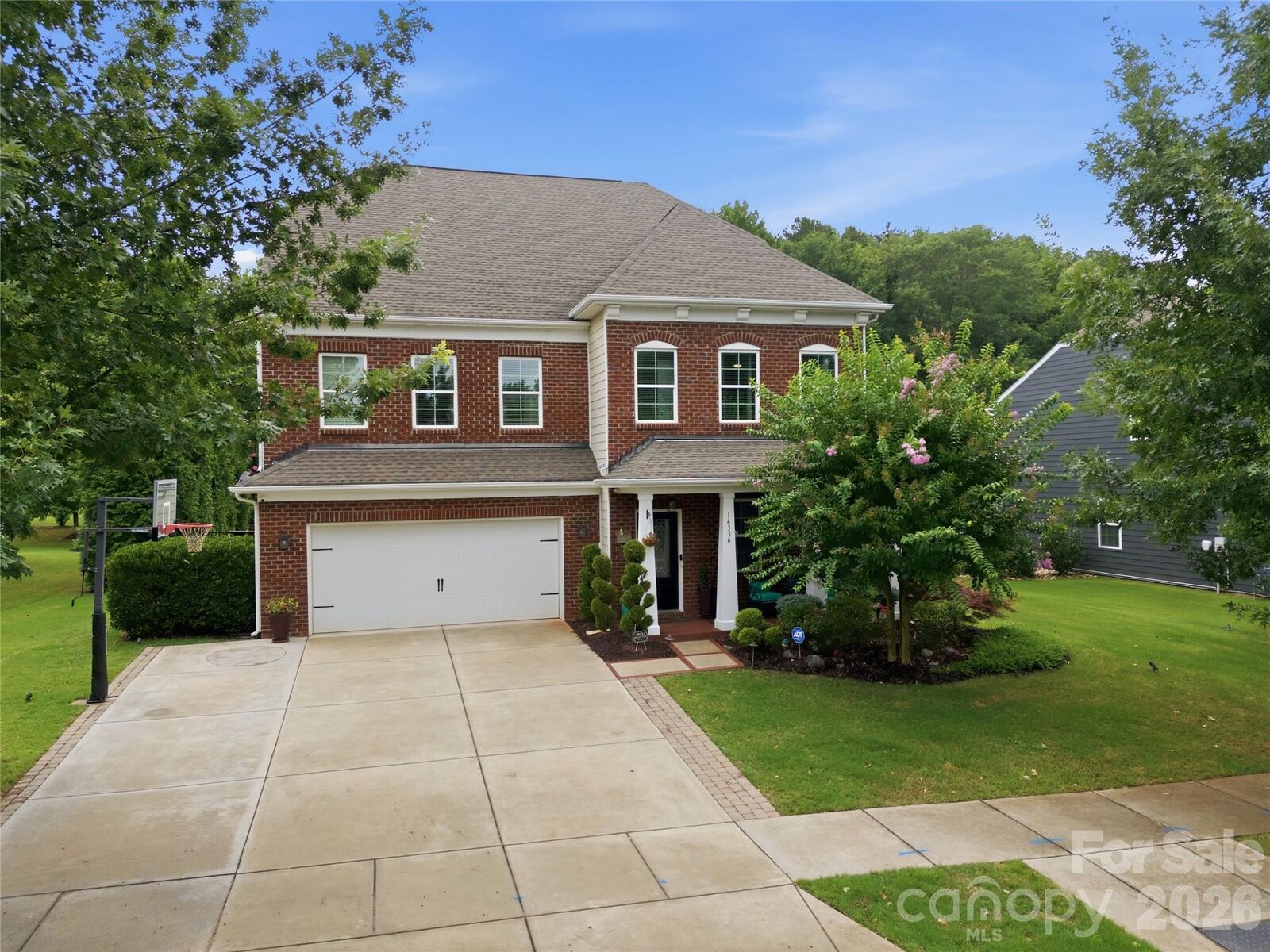 Property Photo:  14336 Baytown Court  NC 28078 