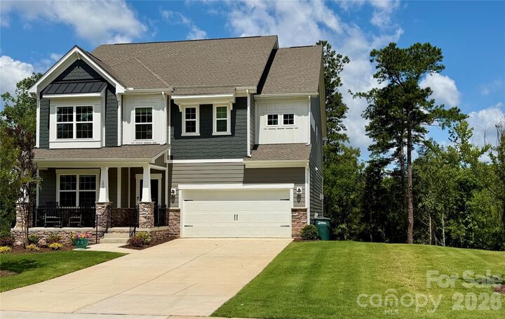 Property Photo: 199 Hamptons Cove Road NC 28166