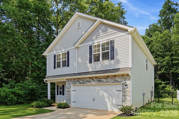 Property Photo:  4005 Ruth Creek Court  NC 28216 