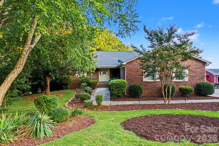 Property Photo: 8535 Sylvan Drive NC 28682