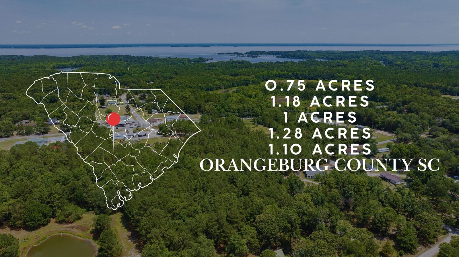 Property Photo:  5 Broken Arrow Road  SC 29048 