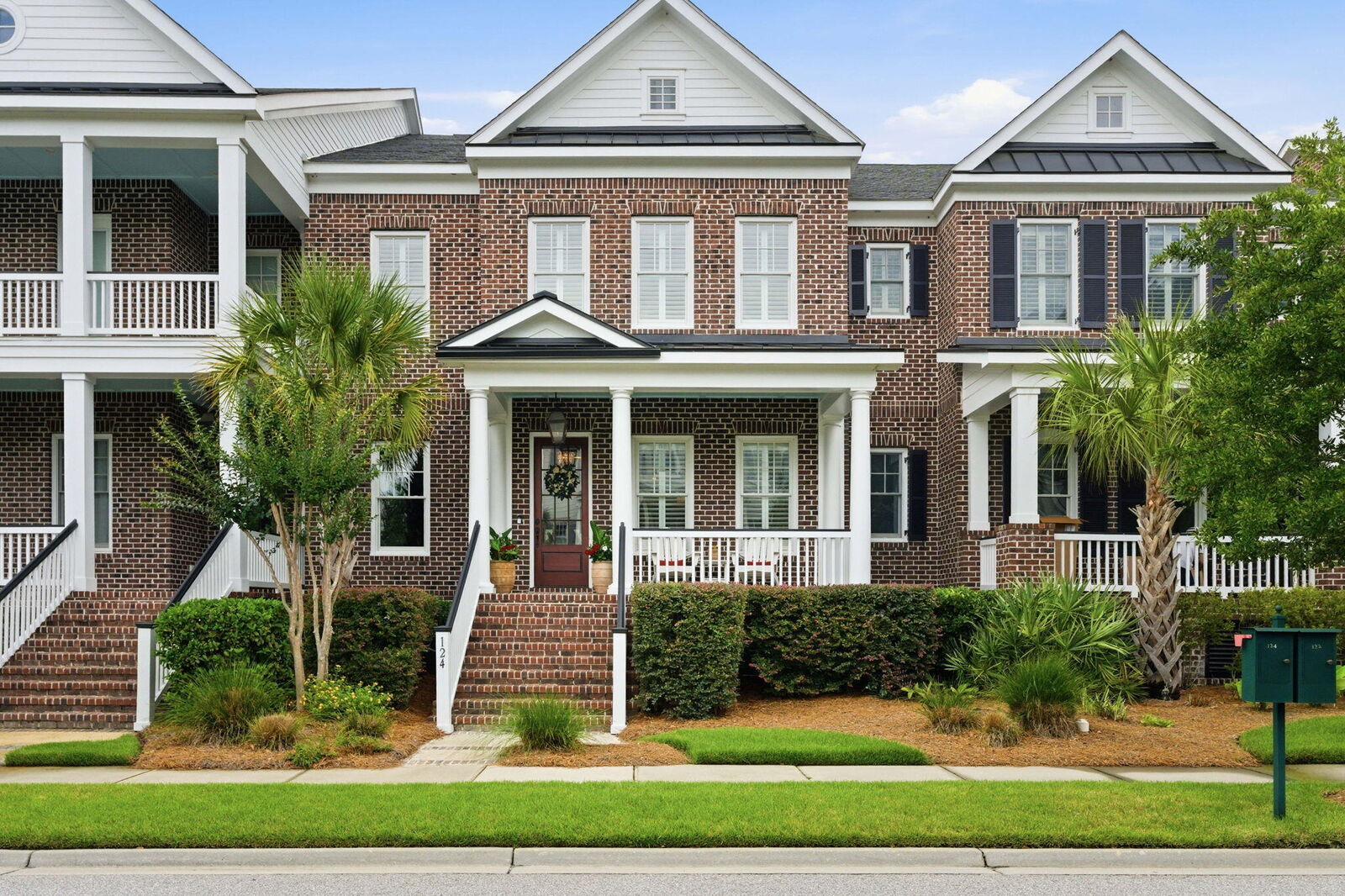 Property Photo:  124 Brailsford Street  SC 29492 