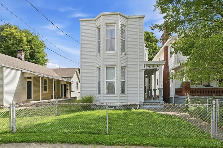 Property Photo:  202 W 69th Street  OH 45216 
