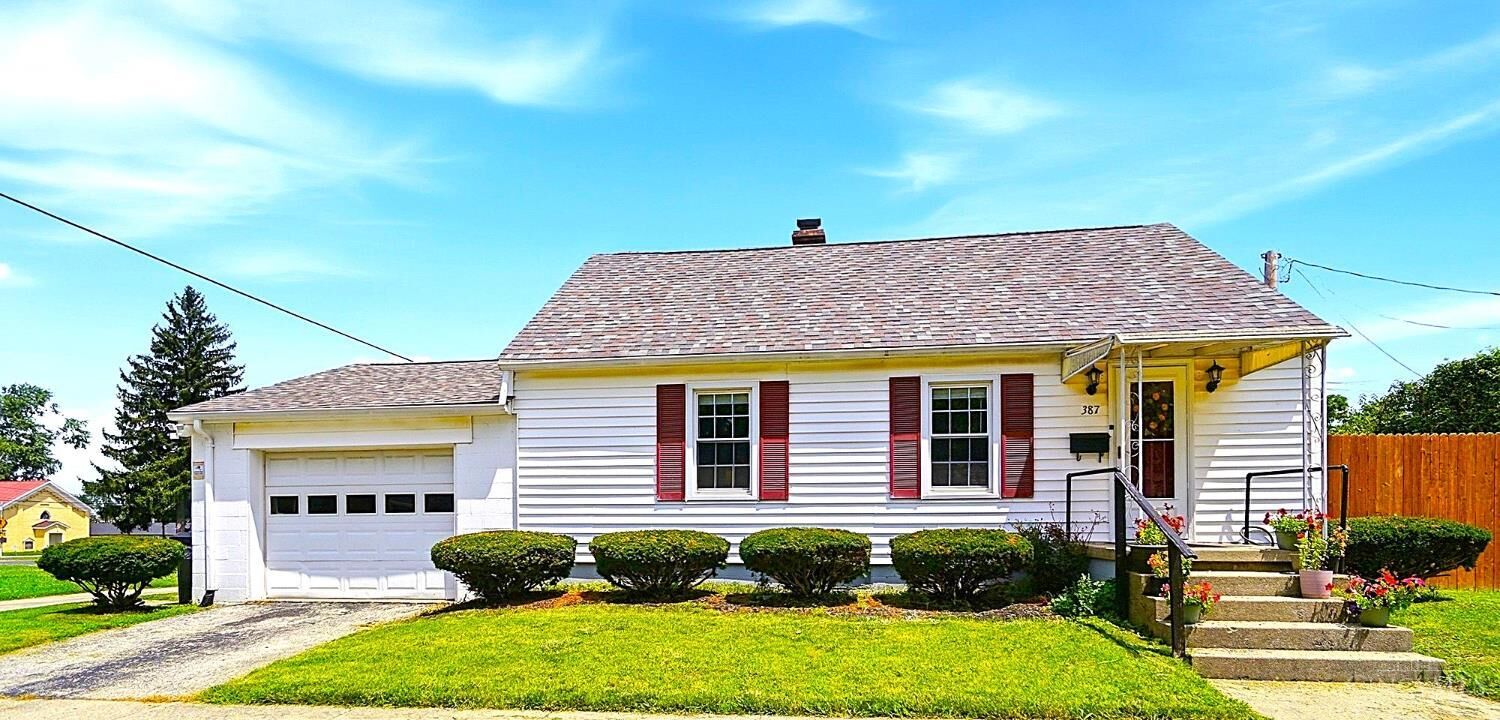Property Photo: 387 Elm Street OH 45177