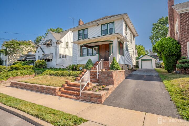 Property Photo: 215 New York Avenue NJ 08901