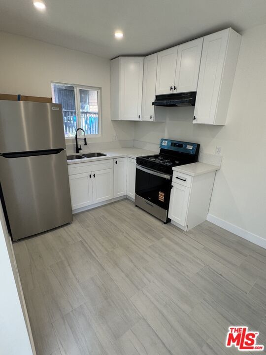 Property Photo: 241 N Park View St CA 90026