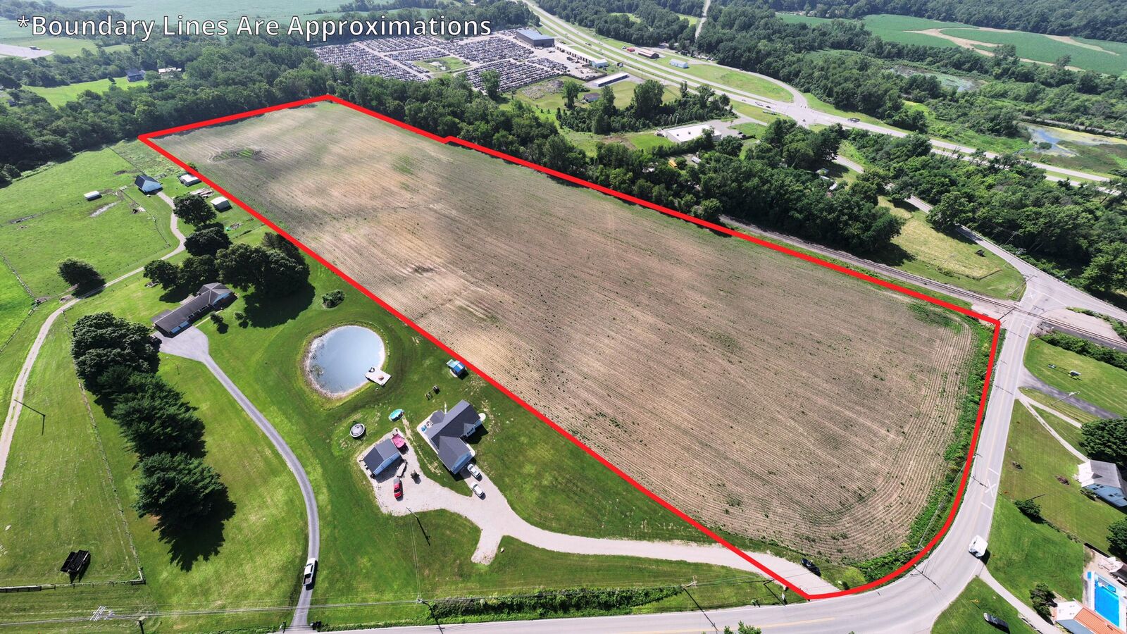 Property Photo: 0 Licking Valley NE Road OH 43055