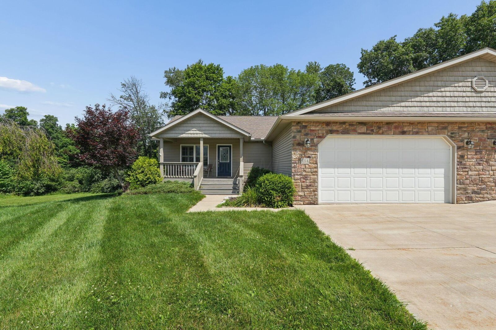 Property Photo: 518A Hickory Lane OH 43028