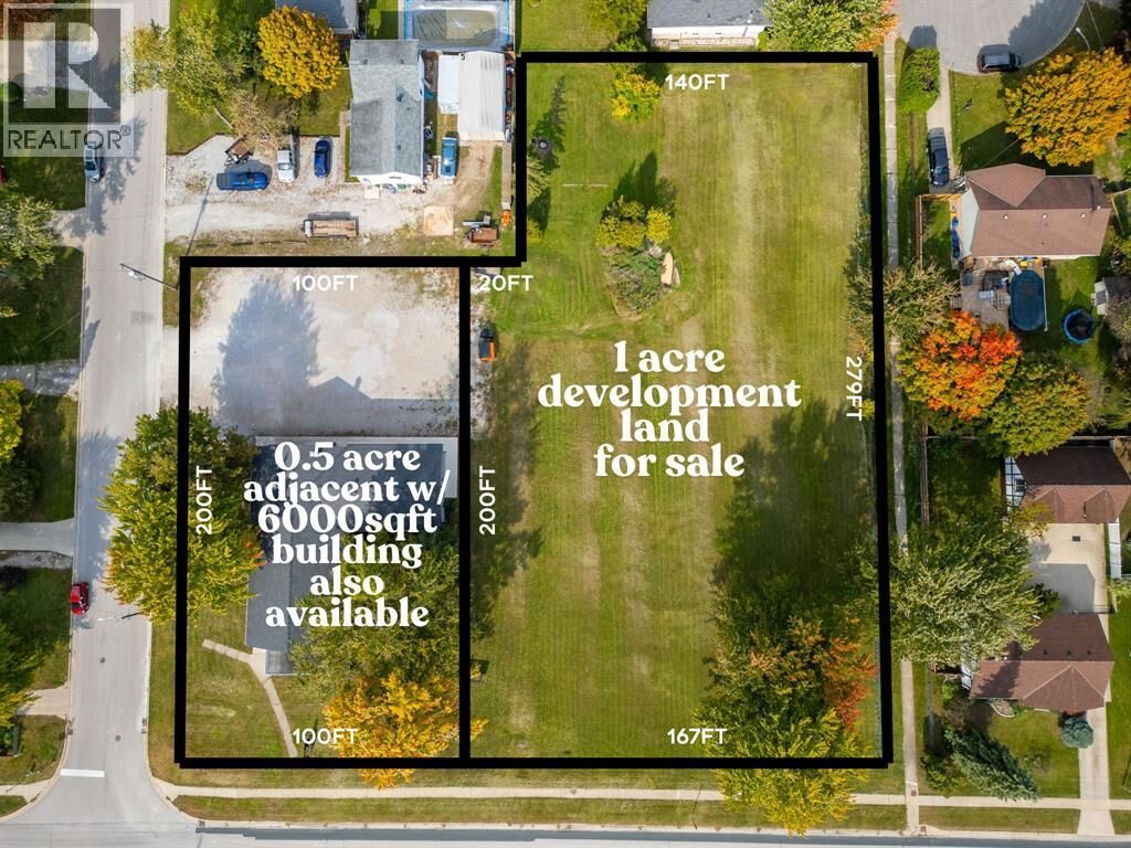 Property Photo: 334 Hill Street ON N0N 1G0
