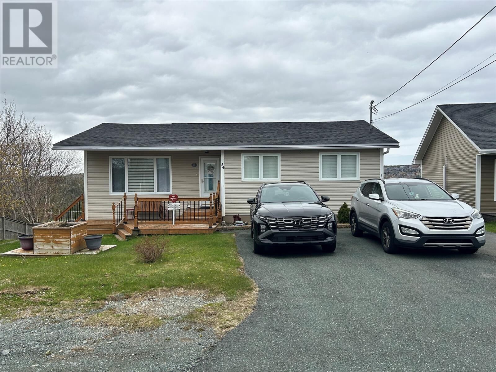 Property Photo:  54 Lawlors Road  NL A1L 3N9 