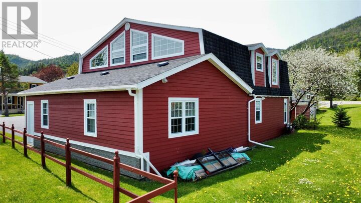 Property Photo: 3 Paynes Point Road NL A0K 1P0