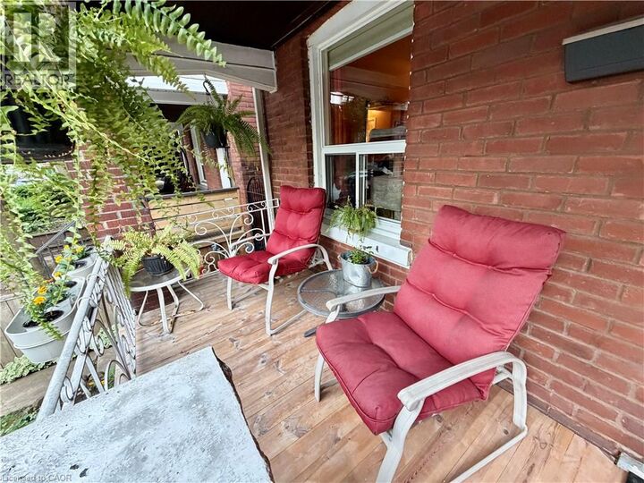 Property Photo: 92 Case Street ON L8L 3G9